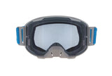 Gogle motocrossowe Red Bull Spect STRIVE szare z przydymioną szybą