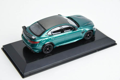 Model Alfa Romeo Giulia GTAm Green
