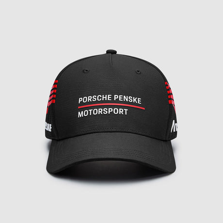 Porsche Motorsport Penske team cap black