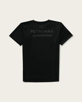 Mercedes AMG Petronas F1 women's AMG STEALTH team T-shirt black