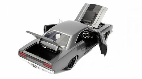 Model Szybcy i wściekli Plymouth 1970 Dom's 1:24