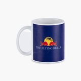 Red Bull The Flying Bulls mug blue