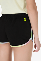 Valentino Rossi women's shorts black