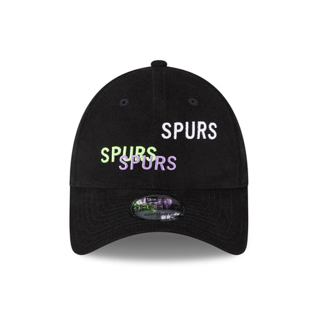Tottenham 9FORTY SPURS cap black