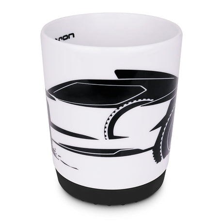 Kubek ceramiczny Audi RSQ e-tron – biały, 270 ml