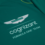 Koszulka zespołowa Aston Martin F1 Team Sponsor