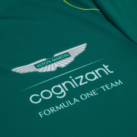 Koszulka zespołowa Aston Martin F1 Team Sponsor