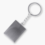 KTM Red Bull Racing metal keyring with logo