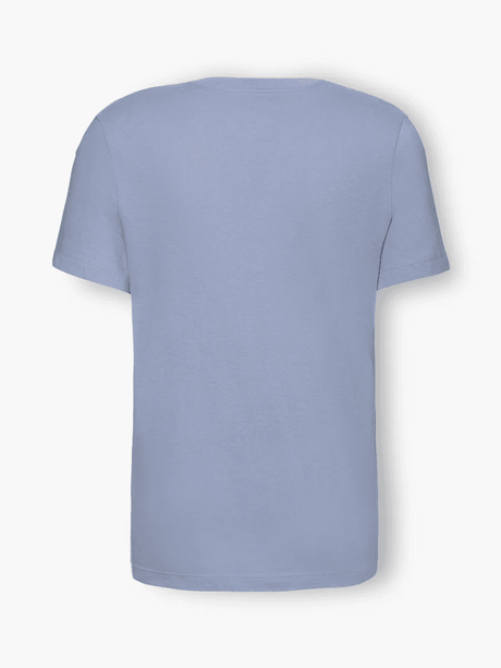 RB Leipzig casual T-shirt light blue