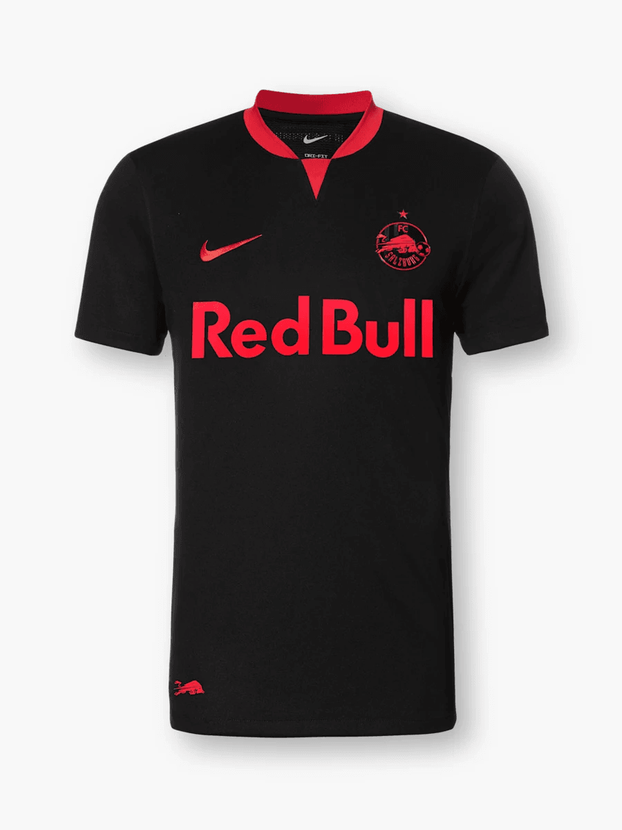Koszulka meczowa Red Bull Salzburg Champions League Nike 23/24