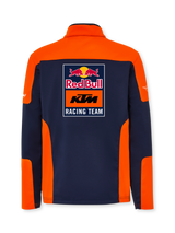Kurtka zespołowa softshell KTM Red Bull Racing