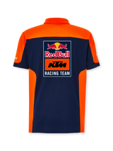KTM Red Bull Racing team polo shirt