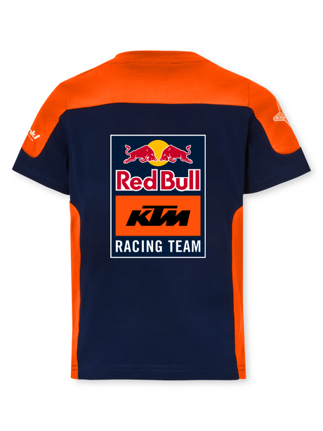 Dziecięca koszulka zespołowa KTM Red Bull Racing - 152 cm