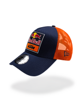 KTM Red Bull Racing team mesh cap