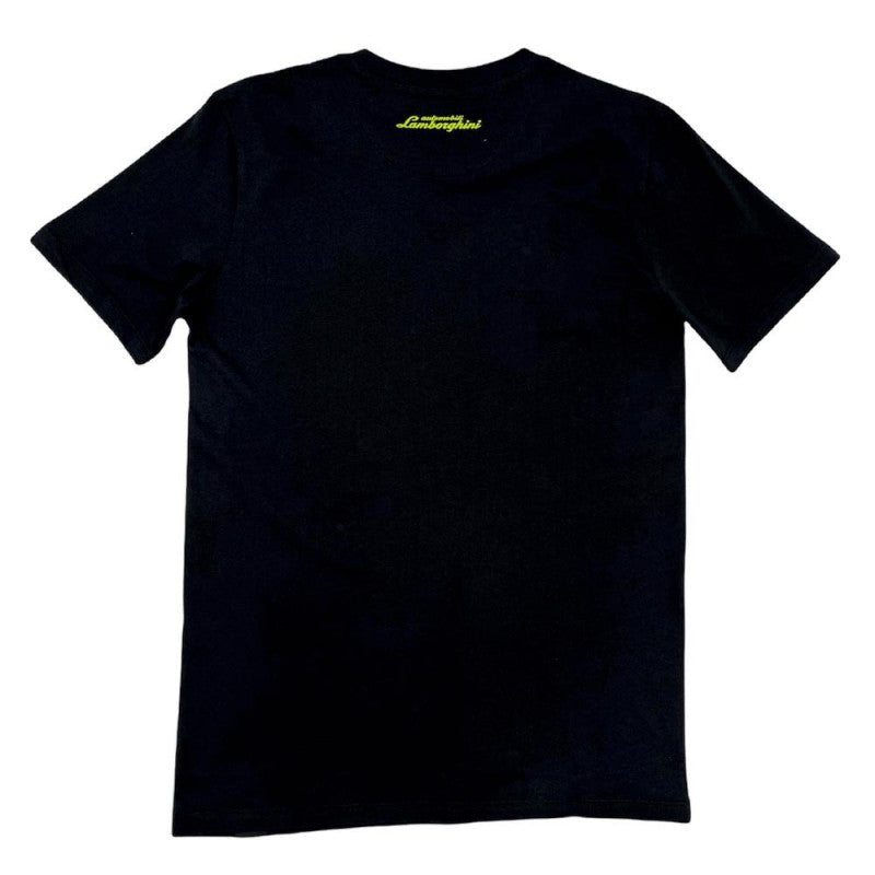 Lamborghini Lambo motif T-shirt black