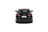 Model Solido Alfa Romeo Giulia Quadrifoglio 1:43 czarny