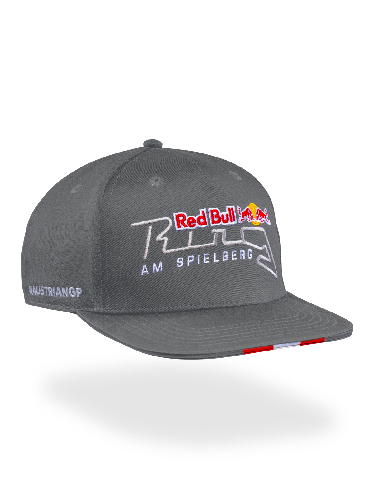 Red Bull Ring Austrian GP cap grey