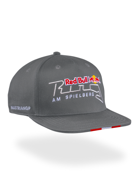 Red Bull Ring Austrian GP cap grey