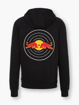 Red Bull Records logo sweatshirt black