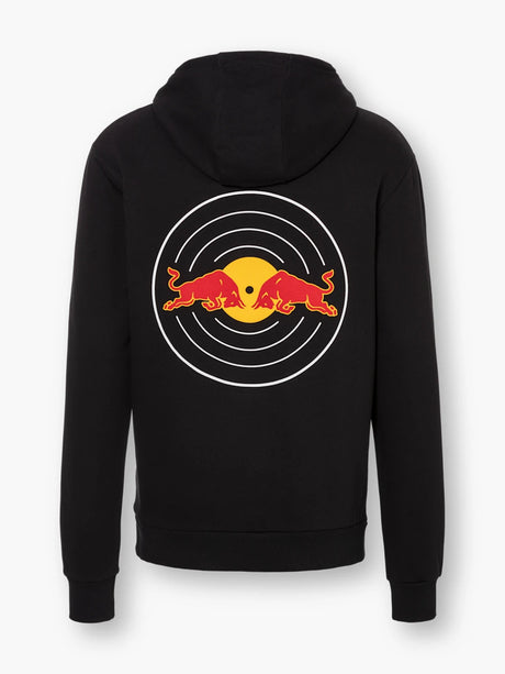 Bluza Red Bull Records z logo czarna