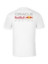Sergio Pérez fan T-shirt – Red Bull Racing F1 white