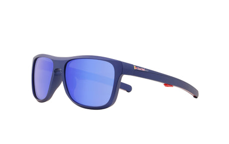 Red Bull Spect KREY sunglasses blue with navy lenses