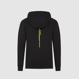 Aston Martin F1 Team kids' fan sweatshirt GRAPHIC, black - 152 CM