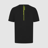 Aston Martin F1 Team AMF1 fan T-shirt black