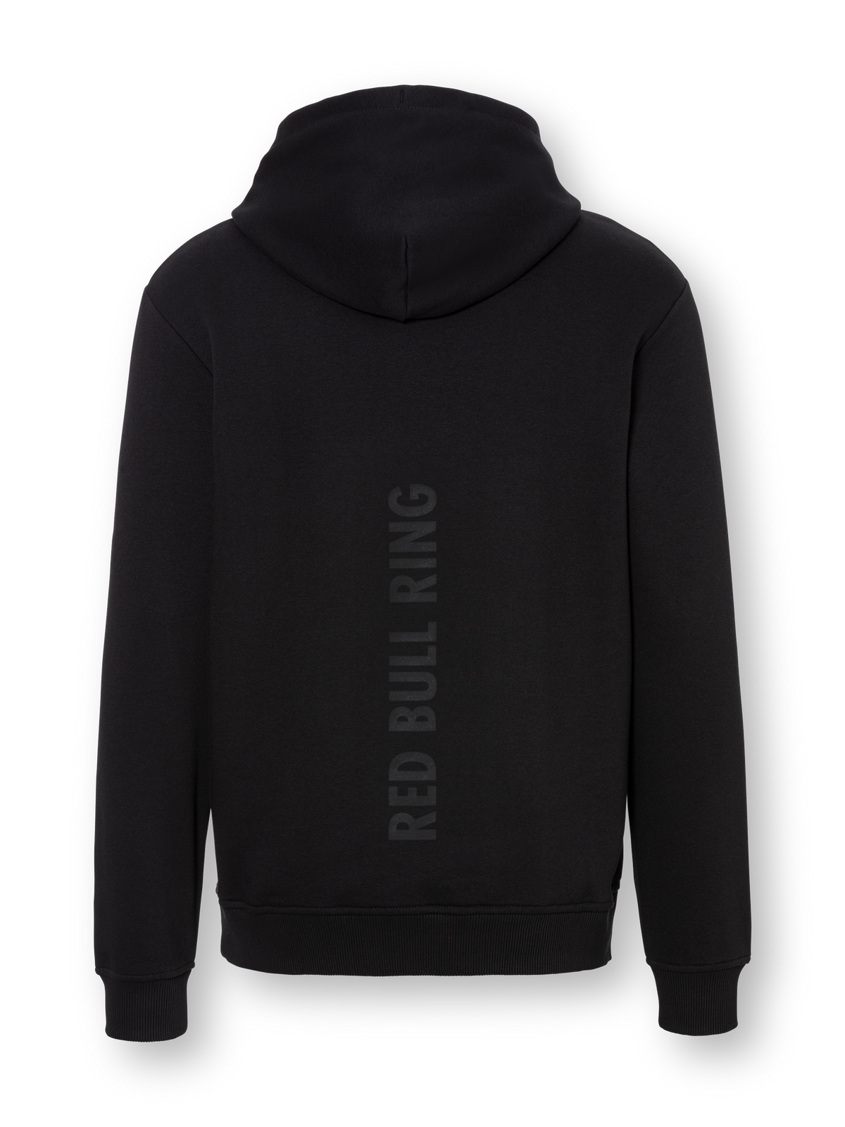 Bluza kibica z kapturem Red Bull Ring - Paddock czarna