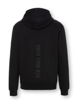 Bluza kibica z kapturem Red Bull Ring - Paddock czarna
