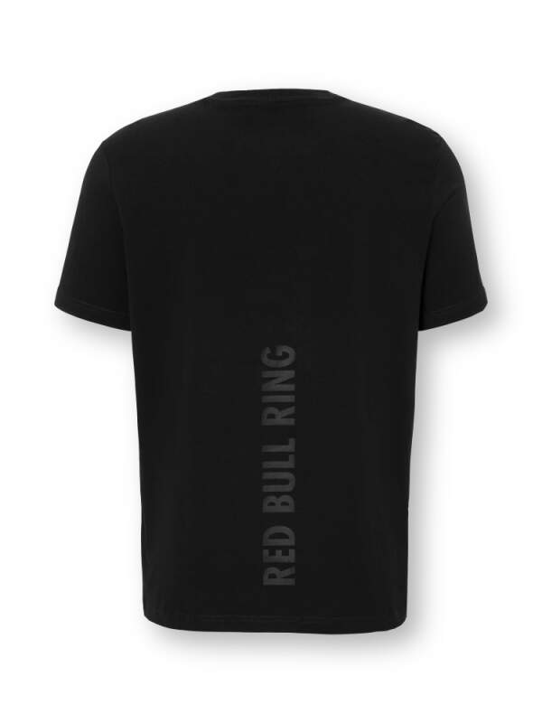 Red Bull Ring fan T-shirt – Paddock black