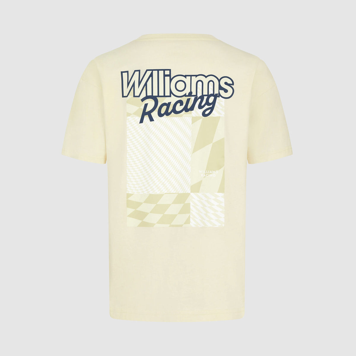Koszulka casual Williams Racing - heritage