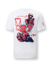 Koszulka kibica Augusto Fernandez - Red Bull GasGas MotoGP