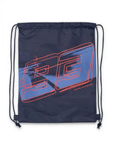 Marc Marquez 93 Drawstring Gym Bag – Navy