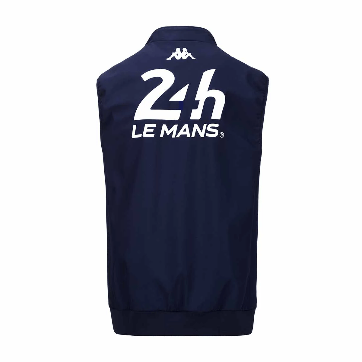 Męska kamizelka 24H Le Mans niebieska