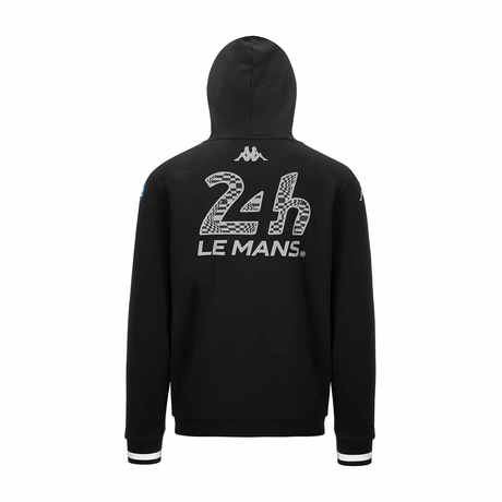 Męska bluza 24H Le Mans czarna