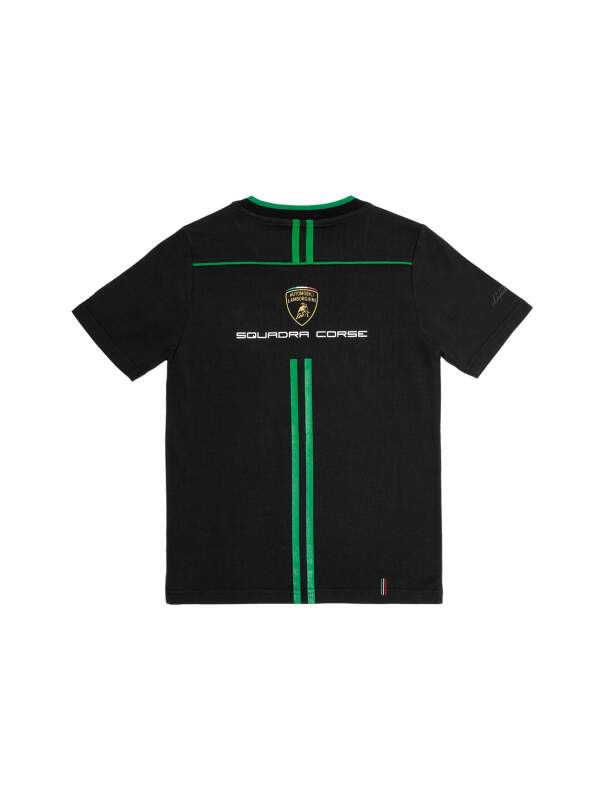 Lamborghini Squadra Corse kids' team T-shirt