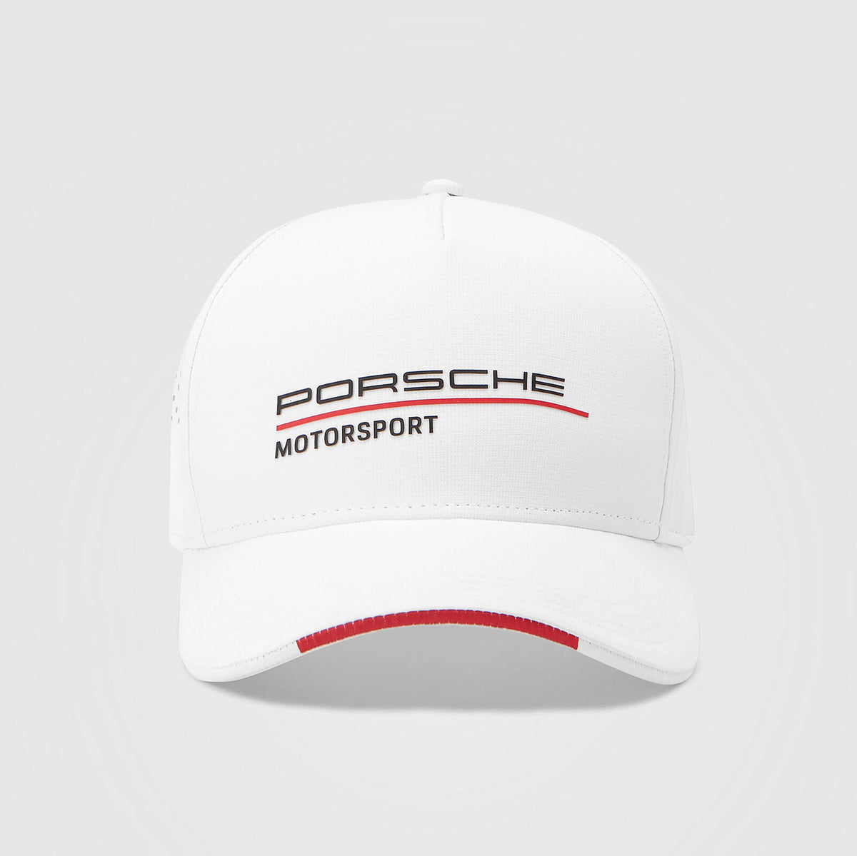 Czapka z daszkiem casual Porsche Motorsport biała