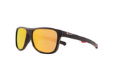 Red Bull Spect KREY sunglasses black with brown lenses