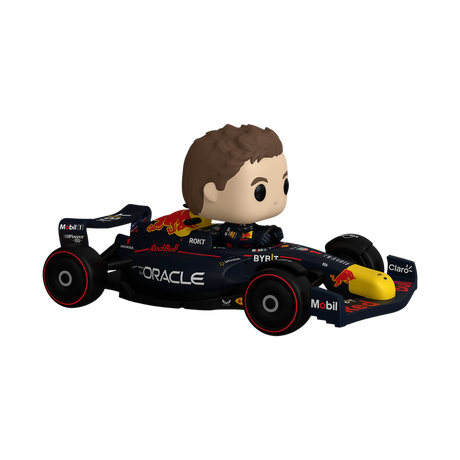 Figurka Funko POP - Max Verstappen Formuła 1 - edycja Deluxe