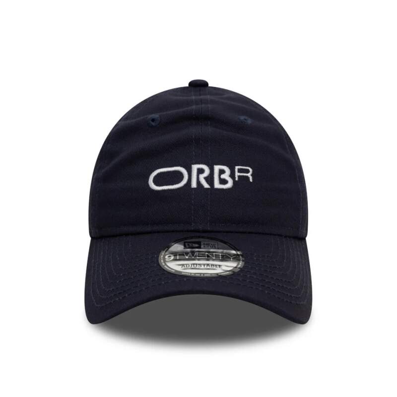 Czapka z daszkiem Red Bull Racing F1 casual ESS ORBR granatowa