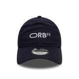 Czapka z daszkiem Red Bull Racing F1 casual ESS ORBR granatowa