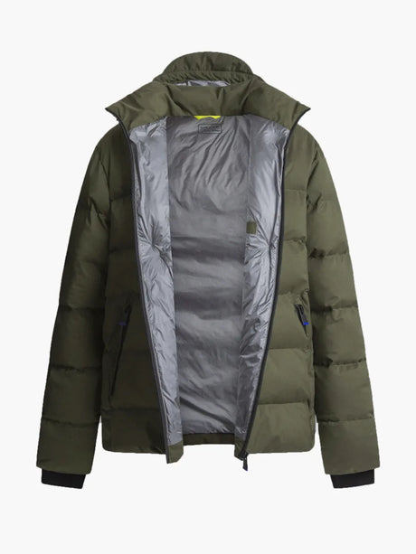 Pepe Jeans – Red Bull Racing hooded jacket dark green