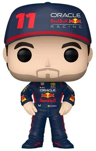 Figurka Funko POP - Sergio Perez Formuła 1