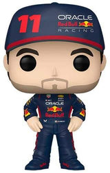 Figurka Funko POP - Sergio Perez Formuła 1