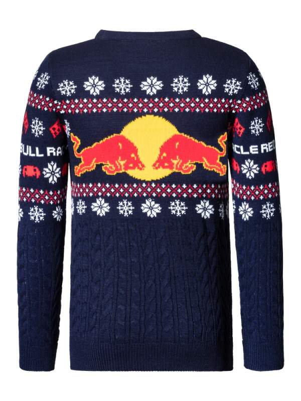 Oracle Red Bull Racing winter jumper – Christmas edition