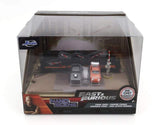 Diorama – Fast & Furious Toyota Supra – Dodge Charger