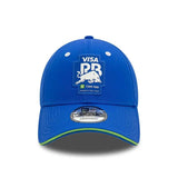 Visa Cash App RB team cap blue with logo