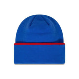 Visa Cash App RB winter beanie blue with logo