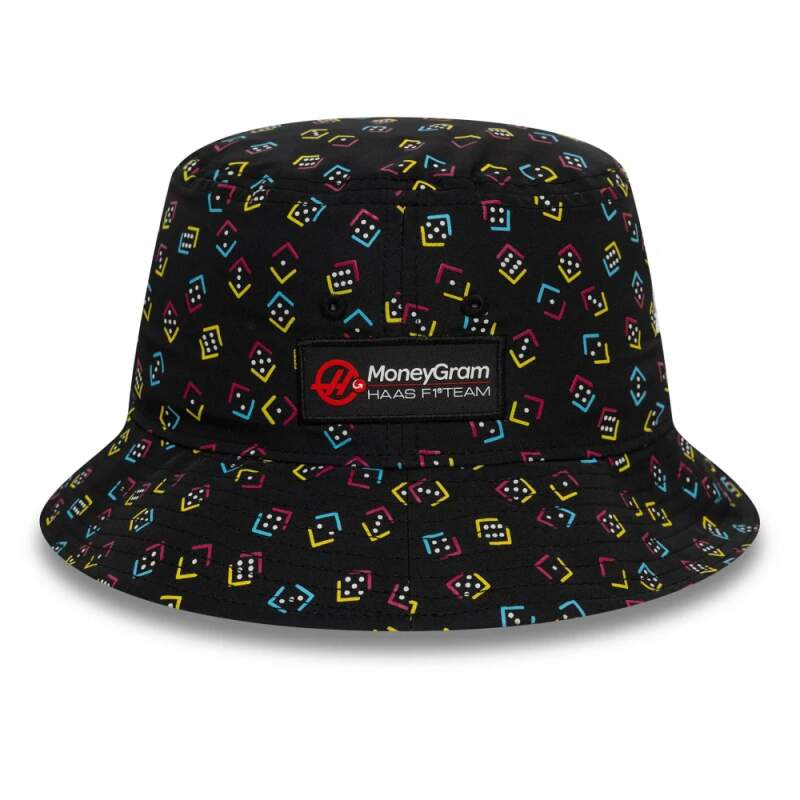 Haas F1 Team team hat – SE Las Vegas